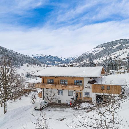 Appartamento Anderla 1 Wildschoenau Esterno foto