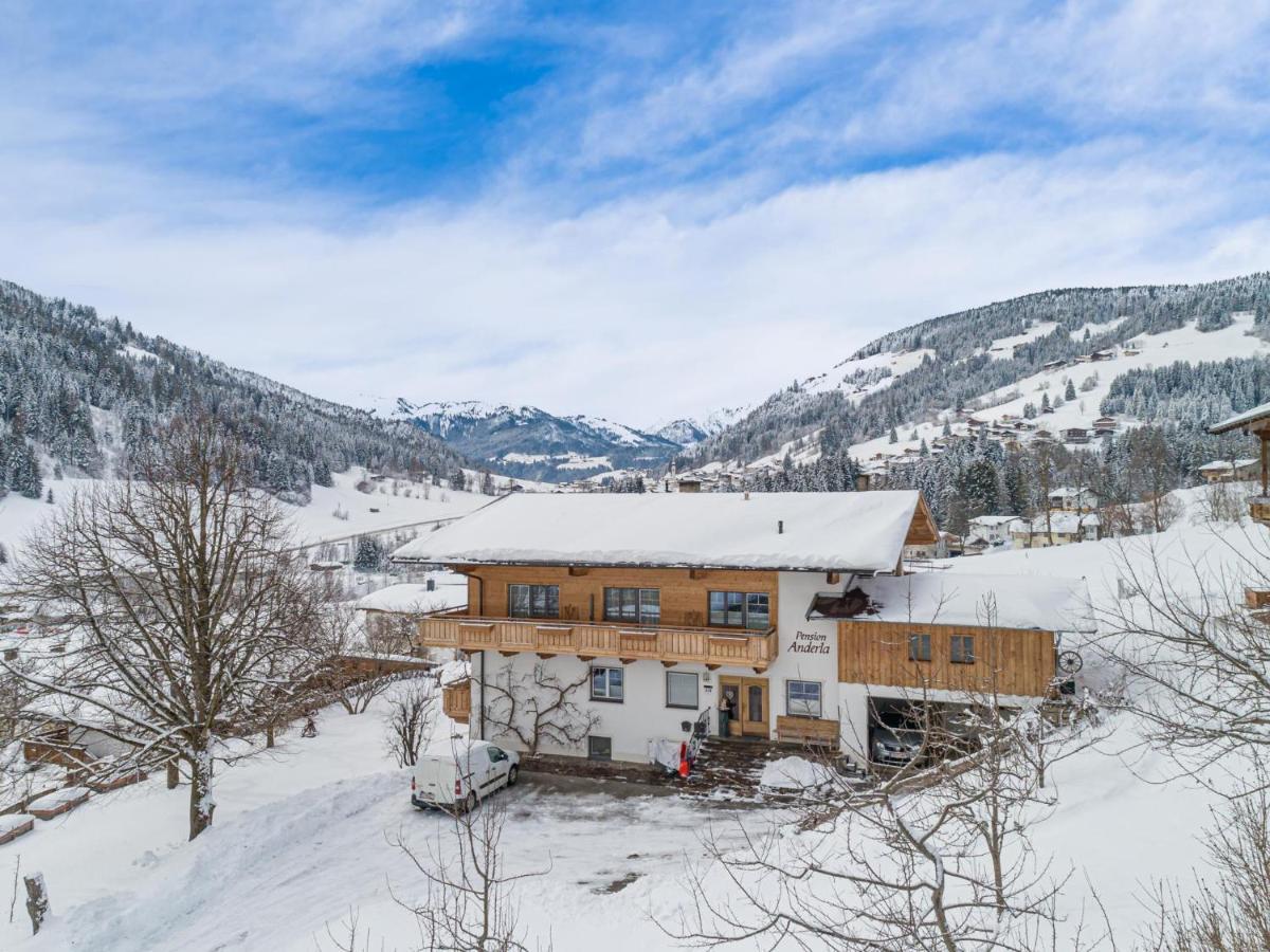 Appartamento Anderla 1 Wildschoenau Esterno foto
