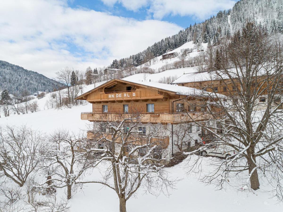 Appartamento Anderla 1 Wildschoenau Esterno foto