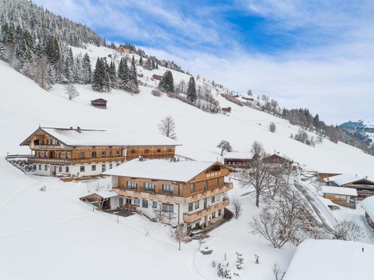 Appartamento Anderla 1 Wildschoenau Esterno foto