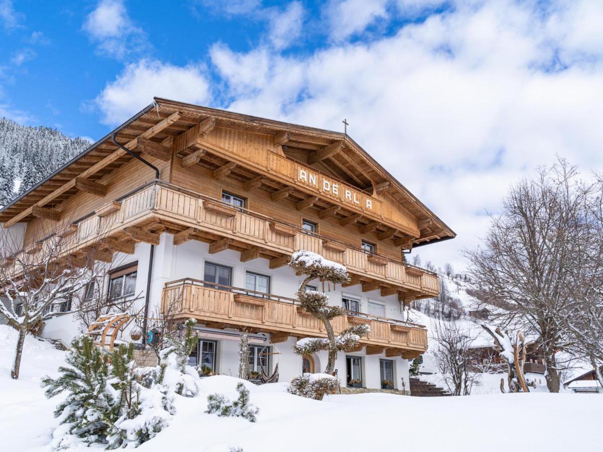 Appartamento Anderla 1 Wildschoenau Esterno foto